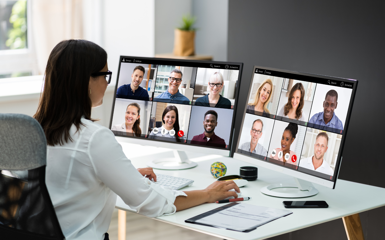 Why Video Conference Lighting is Essential for Zoom Meetings