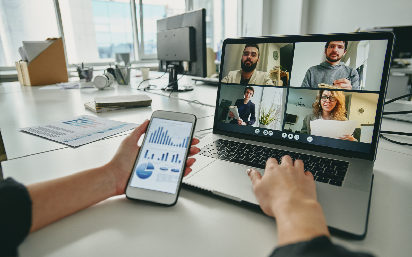 The Future Development Trend of Video Conferencing Lighting