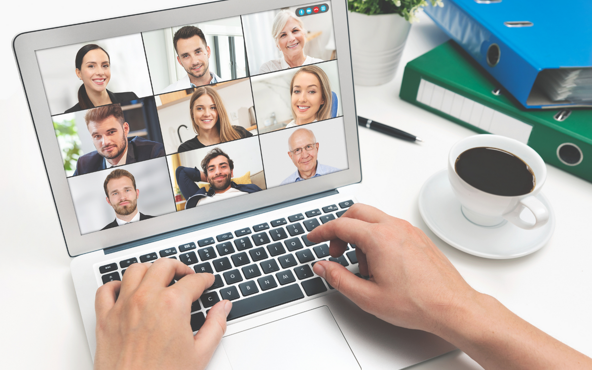 types of video conference