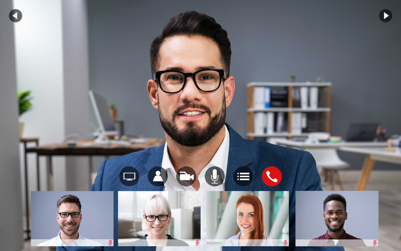 Improving Video Conferencing Lighting for a Professional Image
