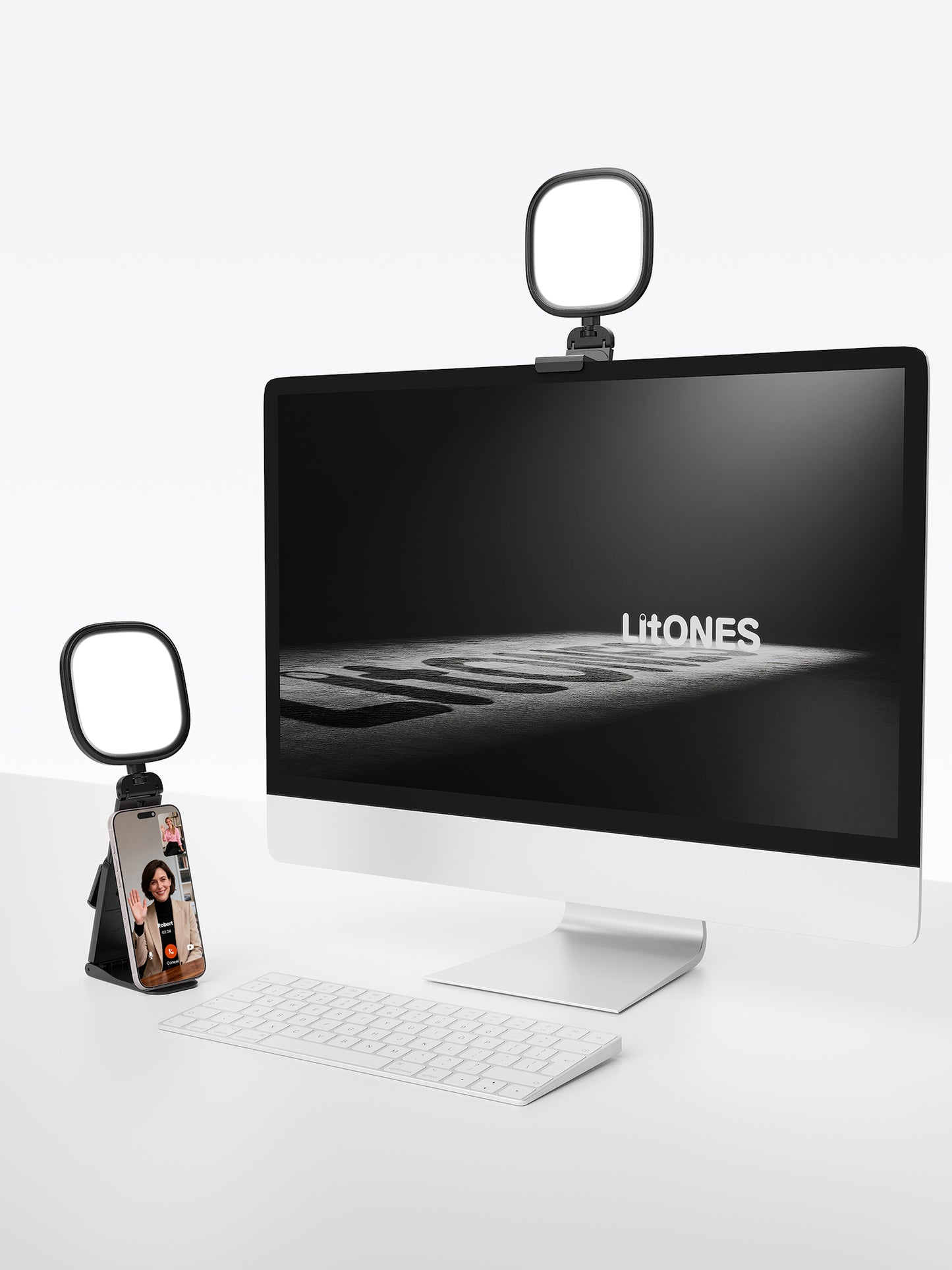 On-Camera Portable Lighting - VersaGlow F682