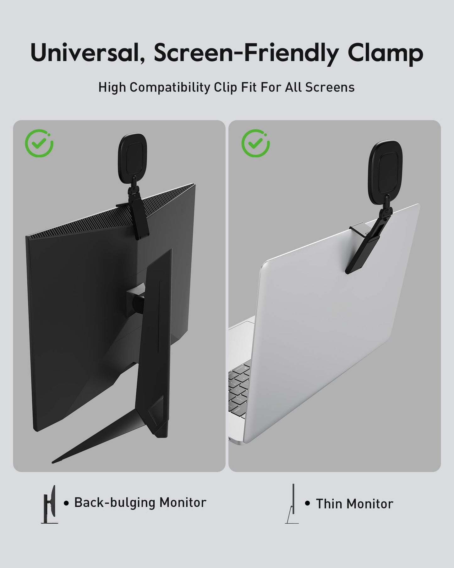On-Camera Portable Lighting - VersaGlow F682