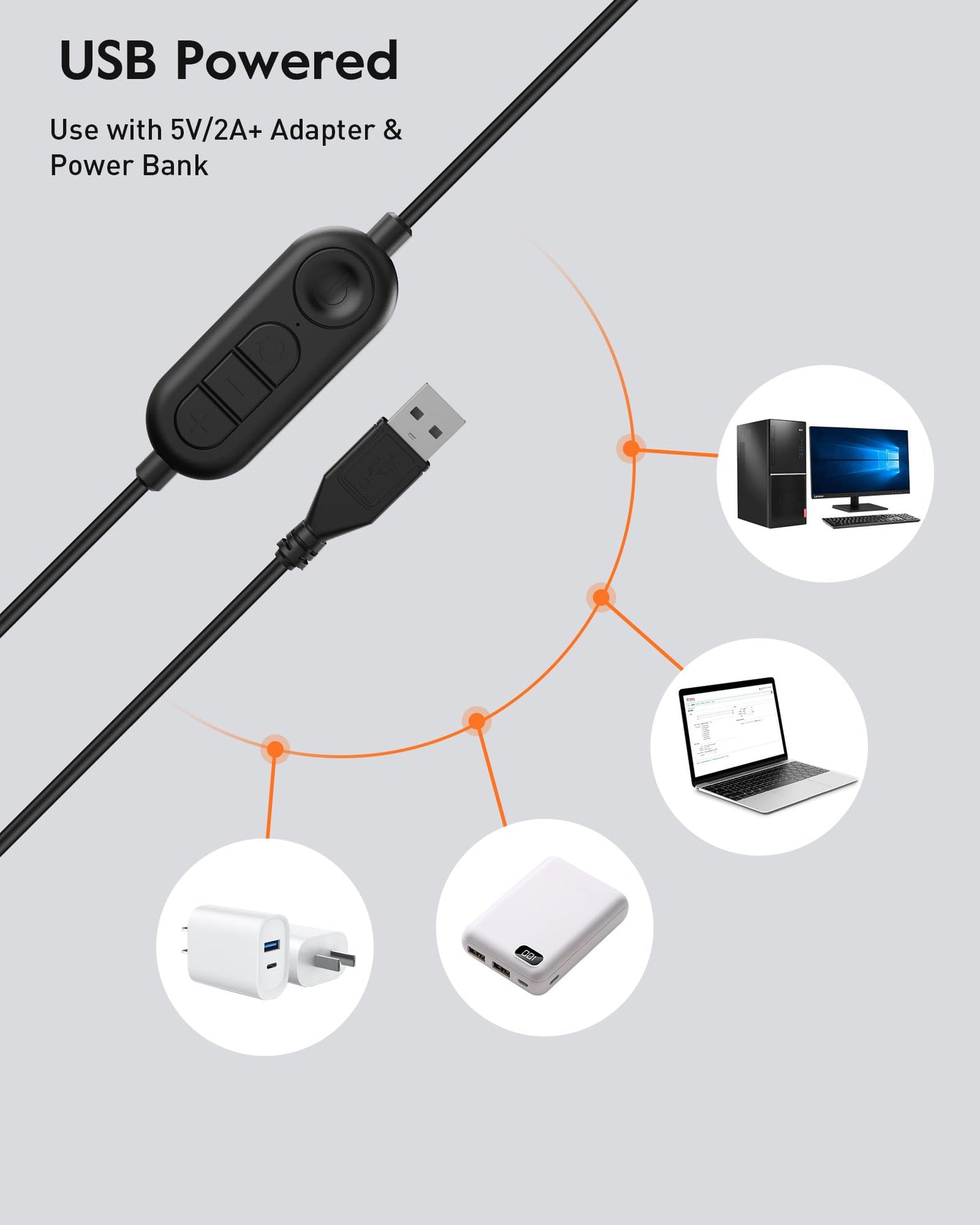 On-Camera Portable Lighting - VersaGlow F682