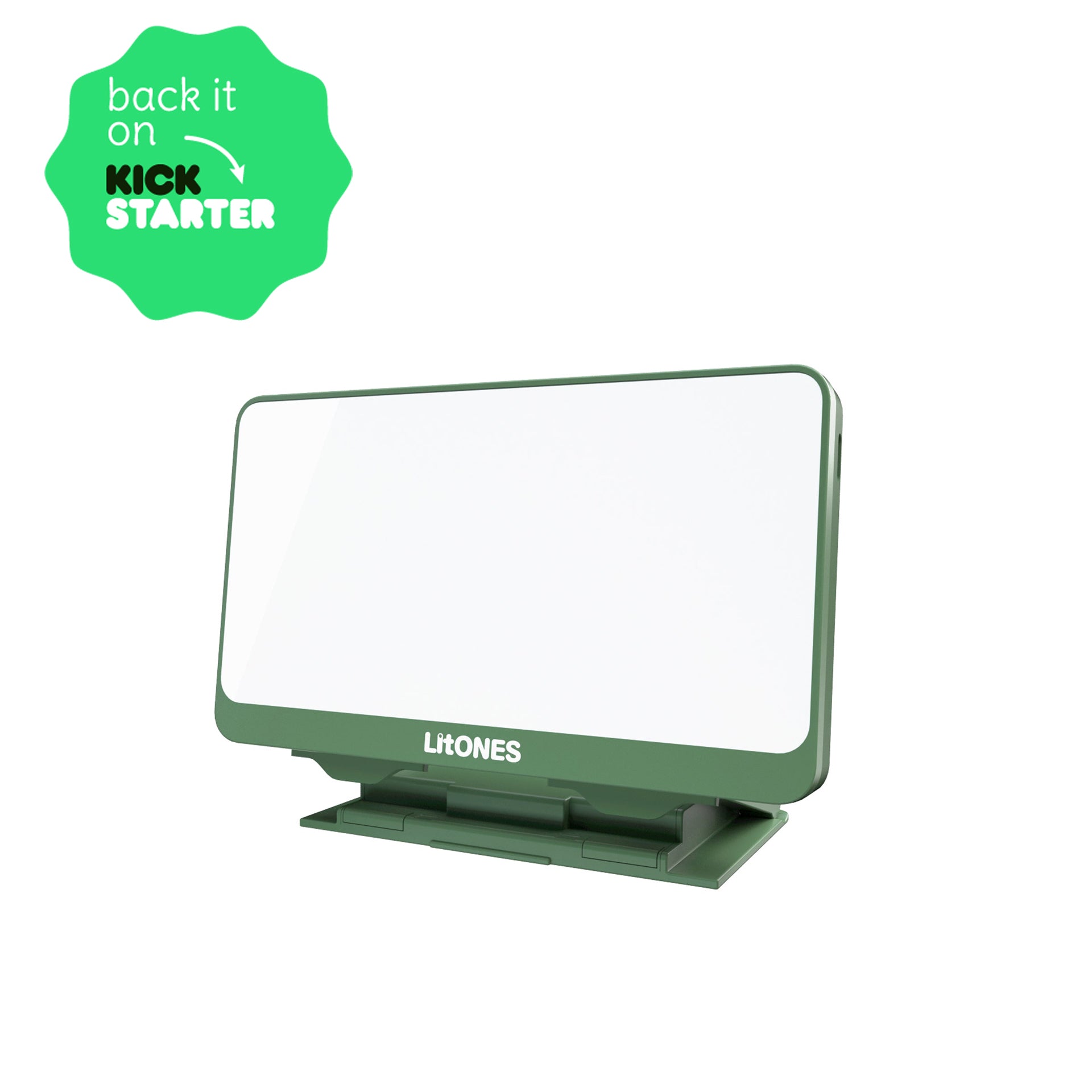 Square 3 Portable Video Conference Light