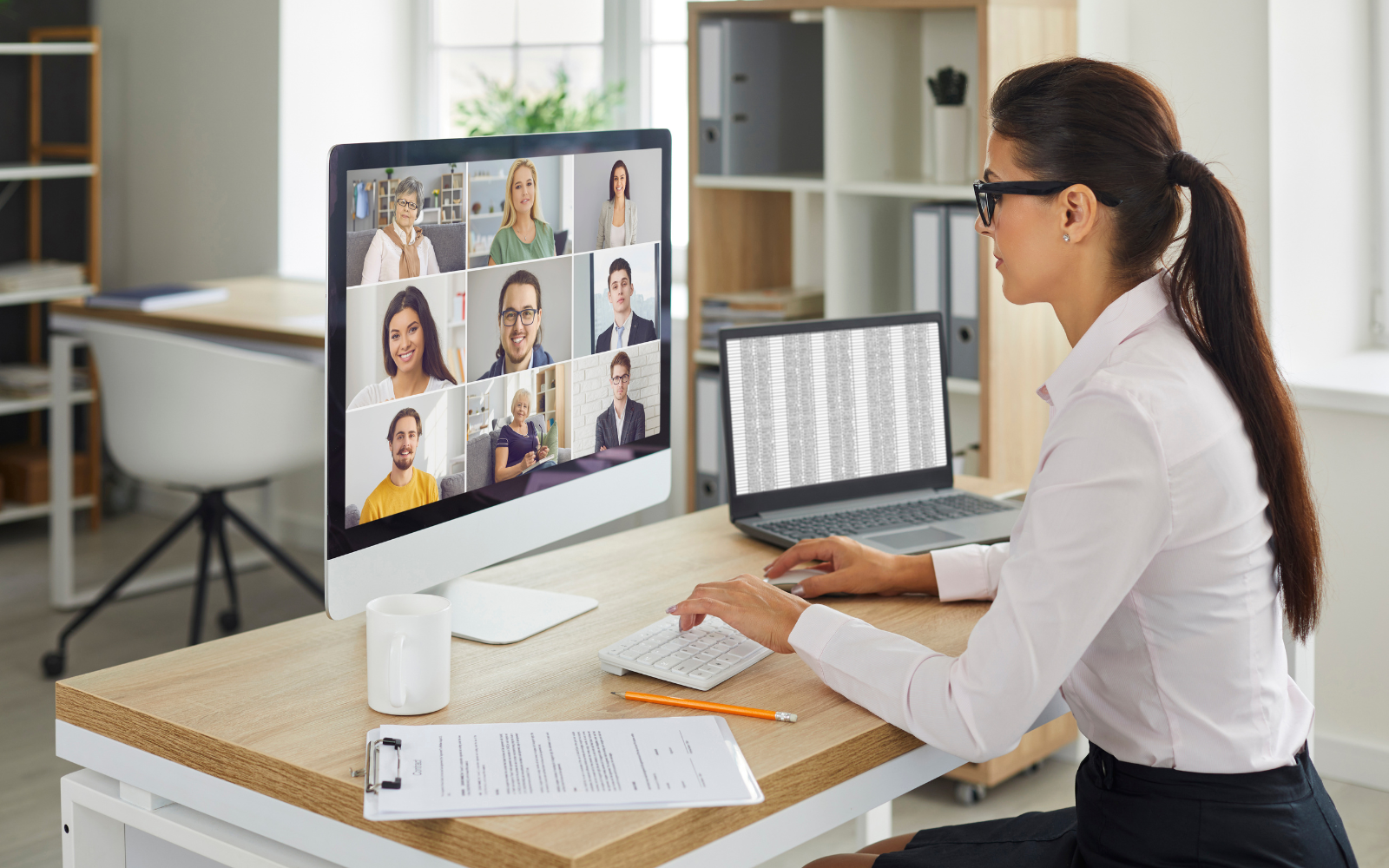 How to Choose the Best Lighting for Video Conferencing