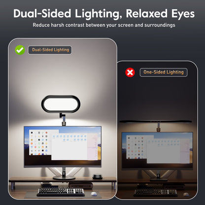 LitONES Home Office Light with Stand