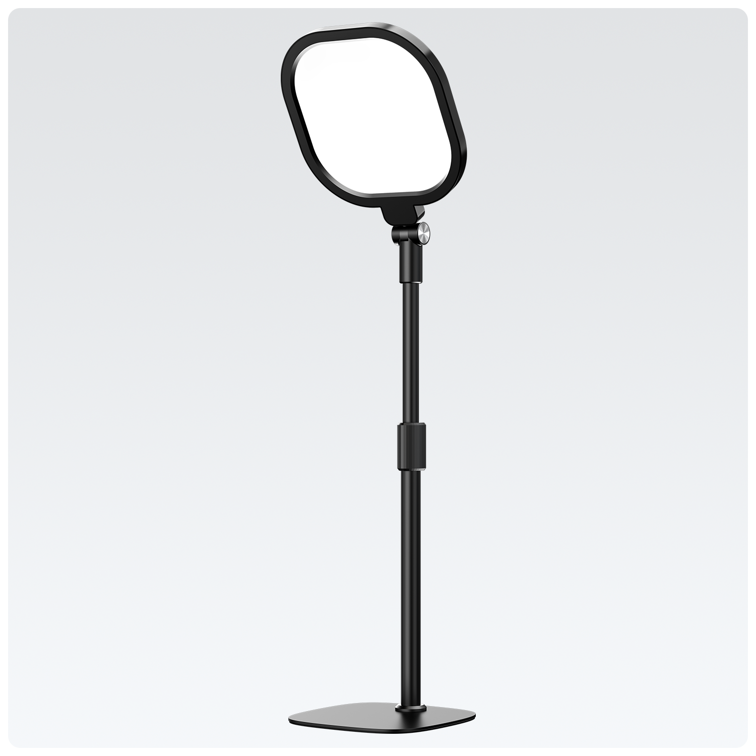Square 3 Plus Desk Lamp for Video Conference