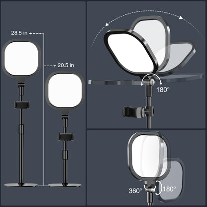 LitONES Home Office Light with Stand