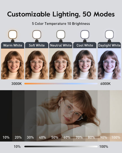 On-Camera Portable Lighting - VersaGlow F682