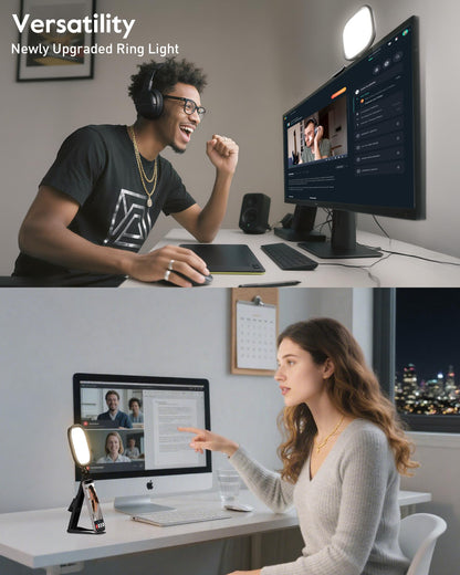 On-Camera Portable Lighting - VersaGlow F682