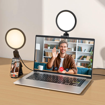 On-Camera Portable Lighting - VersaGlow V01