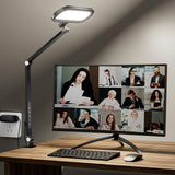 Versatile Double-Sided LED Desk Lamp for Enhanced Workspaces