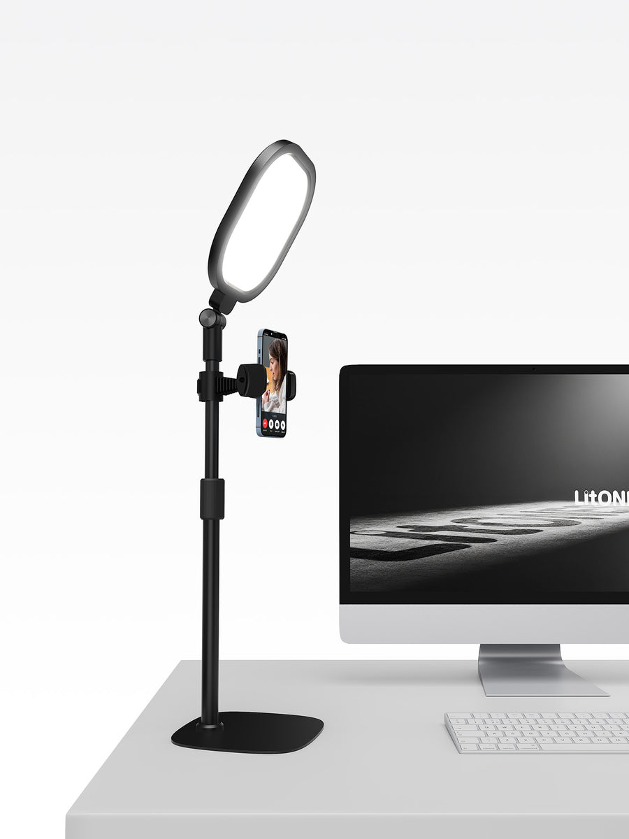 LitONES Home Office Light with Stand