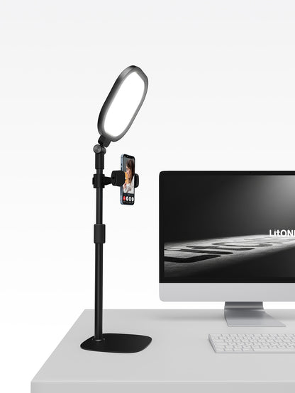 Streaming Lighting for Home Office - ComforGlow F616