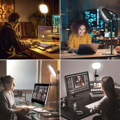 Streaming Lighting for Home Office - ComforGlow F616