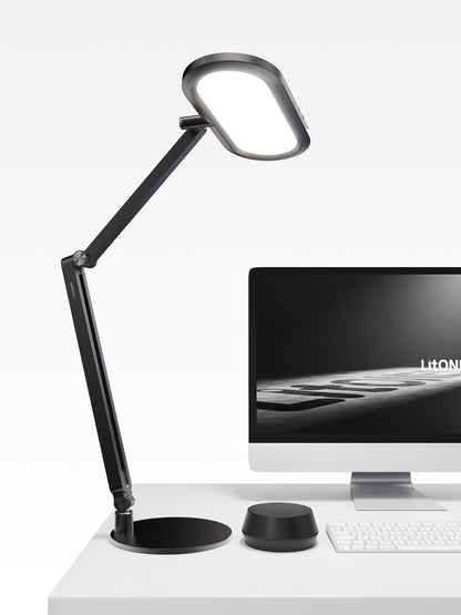 LitONES Double-Sided Home Office Lighting with Stand