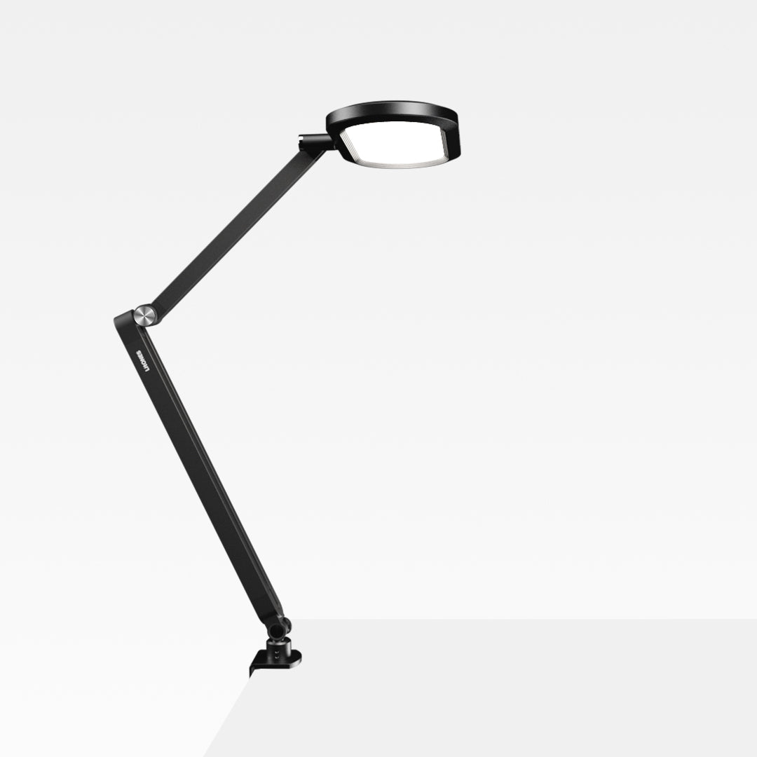 LitONES Home Office Light with Clamp