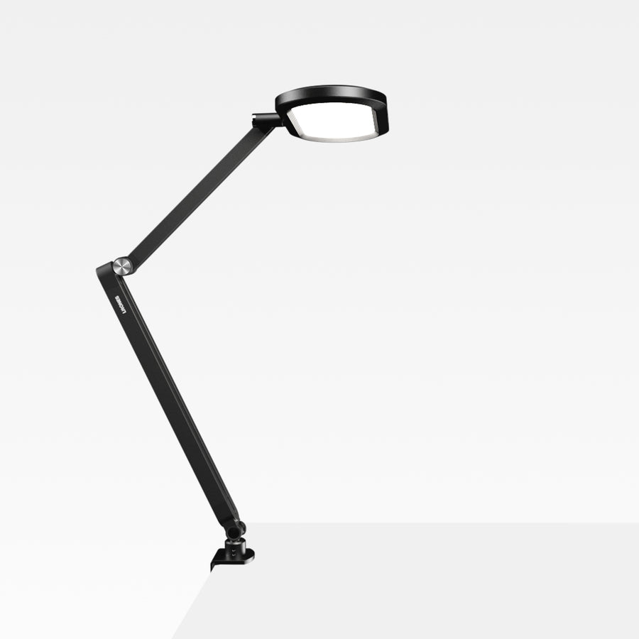 LitONES Home Office Light with Clamp
