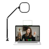Square Hybrid Worker Kit: Versatile Desk Lamp Combo for Enhanced Efficiency